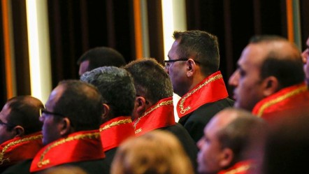 Hakim ve savcıların beklediği karar! Resmi Gazete'de yayımlandı - Gündem