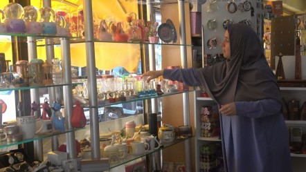 Hayalini gerçekleştirdi, kendi işinin patronu oldu - Yaşam