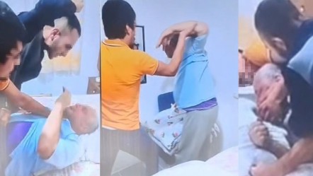 İntihar demişlerdi, gerçek 5 yıl sonra ortaya çıktı! 3 kişi yaşlı adamı döverek öldürmüş... Görüntüler korkunç - 3. Sayfa