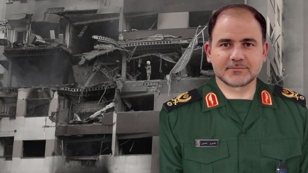 İran duyurdu! Devrim Muhafızları Komutanı Sardar Khosrow Hassani öldürüldü - Dünya