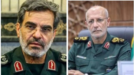 İran ordusuna kayıplar artıyor! İsrail saldırısında iki general öldü - Dünya