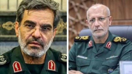 İran ordusuna kayıplar artıyor! İsrail saldırısında iki general öldü - Dünya