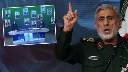 İran resmini öldürülenler listesine astı! Devrim Muhafızları Komutanı İsmail Kaani hayatını kaybetti - Gündem
