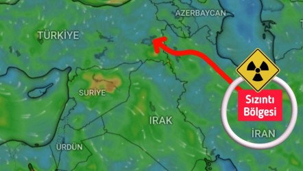 İran'daki nükleer sızıntı Türkiye'yi tehdit ediyor mu? 85 milyon merak ediyordu, resmi açıklama geldi - Gündem