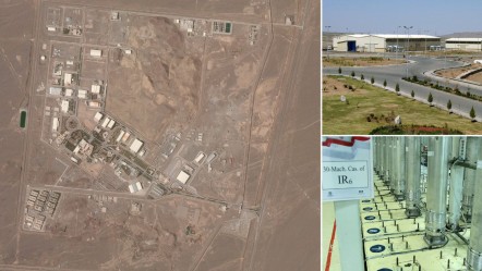 İsrail, İran’ın nükleer kalbine saldırdı! Korkutan açıklama geldi - Dünya