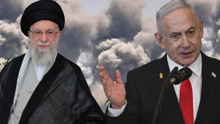 İsrail, Tebriz'e saldırı başlattı! Patlama sesleri duyuluyor - Dünya