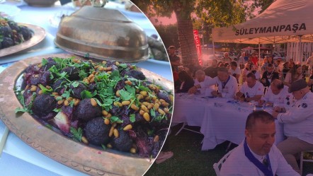 Kebapçılara 'bundan da yapılmaz' dedirtti! Enteresan kebap birinci oldu, yiyenlerden tam not aldı - Yaşam