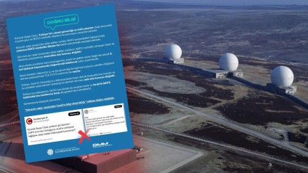 "Kürecik radar üssünde İsrail'e destek" iddialarına jet yalanlama! NATO vurgusu dikkat çekti - Gündem