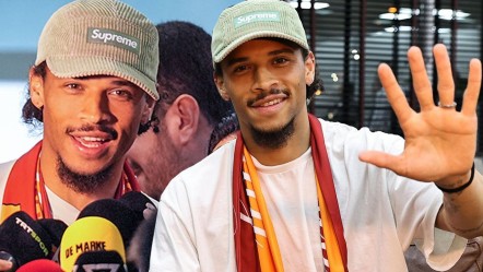 Leroy Sane imzayı atıp, Bayern Münih'e döndü! 36 milyon euroluk transfer: Galatasaray önlemini böyle aldı - Spor