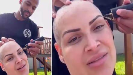 Marcao'nun eşi kansere yakalandı! O videoya destek yağdı - Spor