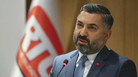 RTÜK Başkanı Şahin'den İsrail-İran uyarısı - Gündem