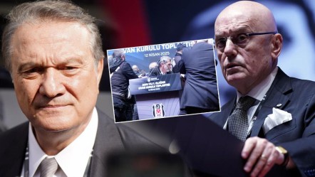 Skandaldan 2 ay sonra konuştu: Yumruk attığı Hasan Arat'a "malum şahıs" dedi: Gücüm yetiği kadar... - Spor