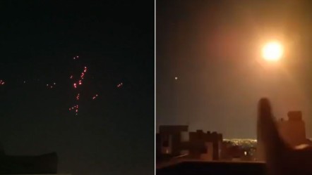 CANLI - Tahran bir kez daha bombalanıyor! İran'ın füze saldırısına erken cevap - Dünya