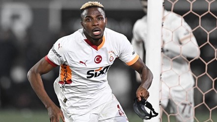 Ve Osimhen resmen devrede! Transferi için başkanla görüştü, talebini iletti - Spor