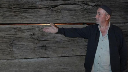 710 yıldır ayakta! Yaparken tek bir çivi bile kullanılmadı... "Geceleri ışıkların yandığını görenler var" - Yaşam