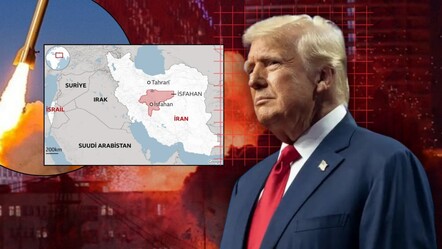 ABD Başkanı Trump'tan