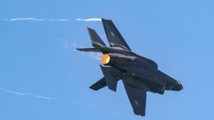 ABD-İsrail ortaklığıyla İran’a karşı “görünmez saldırı”! F-35’ler gizlice modifiye edildi - Dünya