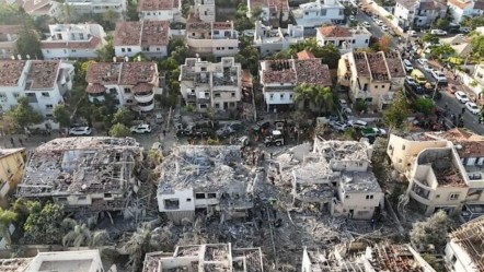 "Acı ve çok zor bir sabah" İsrail Cumhurbaşkanı son bilançoyu açıkladı - Dünya