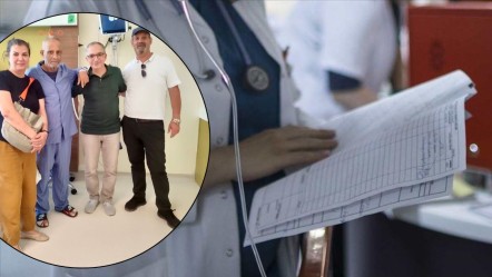 Almanlar Türk hasta için 'yaşayamaz' demişti, böyle yaşadı! "Avrupalılar ölüme terk ediyor" - Yaşam