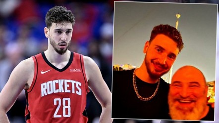 Alperen Şengün'den Fenerbahçeli yöneticiye cevap! O paylaşıma sessiz kalmadı - Spor