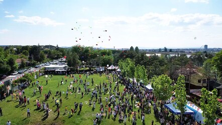 Babalar Günü'nde hayalleri gerçek oldu! Kardeşler semayı böyle süsledi - 3-sayfa
