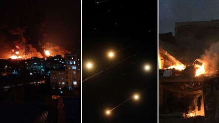 CANLI | İsrail ile İran karşılıklı hava saldırıları başlattı! Füzeler ateşlendi, savaş uçakları düşürülüyor - dunya