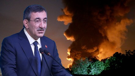 Cevdet Yılmaz'dan İran-İsrail gerilimi ile ilgili açıklama: Nükleer müzakerelere geri dönülmeli - Gündem