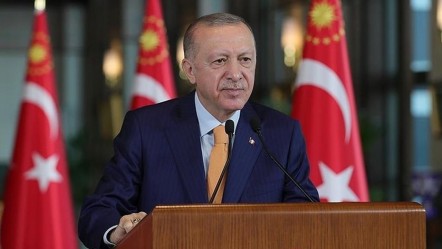 Cumhurbaşkanı Erdoğan'dan Babalar Günü mesajı - Gündem