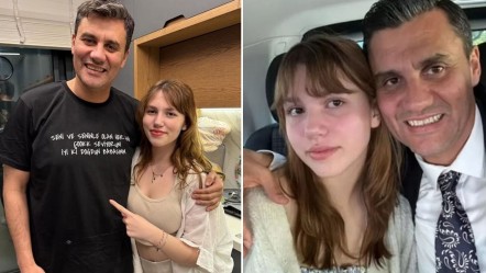 En acı Babalar Günü mesajı! Ferdi Zeyrek’in kızından yürek dağlayan paylaşım - Yaşam
