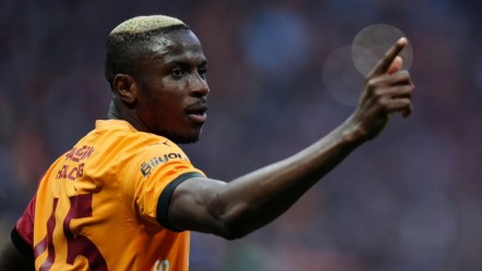 Galatasaray'ın transferlerini etkileyecek! Anahtar Osimhen - Spor