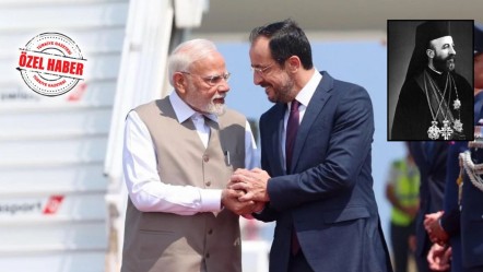 Rumlar Modi’yi Makarios nişanıyla ödüllendirdi! Türkiye “Saygısızlık” dedi - Dünya