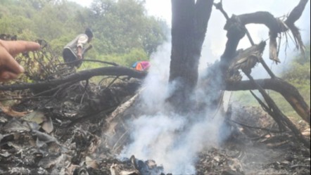 Hindistan’da helikopter faciası! Çok sayıda ölü ve yaralı var - Dünya