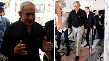 İran saldırılarının ardından Netanyahu'dan yeni açıklama: Çok yakında... - dunya