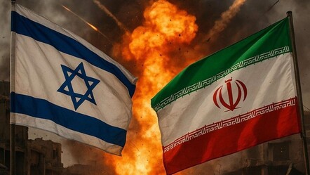 İran'dan barış sinyali!