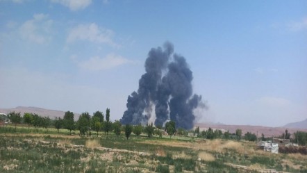 İran'ın radar beyni vuruldu! - Dünya