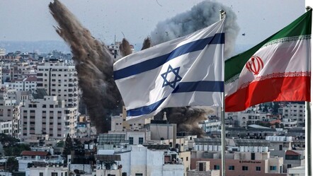 İran'dan balistik füze saldırısı! İsrail'de sirenler çaldı - dunya