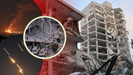 İsrail-İran savaşı 3. gününde! İşte dakika dakika tüm gelişmeler - Dünya