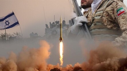 İsrail'den Farsça tehdit: