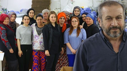 İstanbul'daki işini köye taşıdı, hepsini yurt dışına sattı! Hedefi bu sene '1 milyon'u görmek - Ekonomi