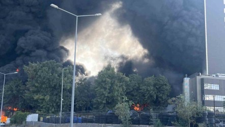 İzmir'de yangın nerede? İzmir yangın son dakika - Haberler