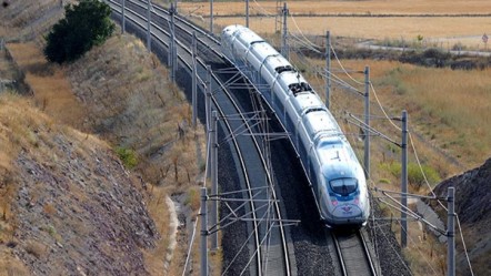 Kuzey Anadolu’ya hızlı tren geliyor! Ankara-Samsun arası 2,5 saate düşecek   - Ekonomi