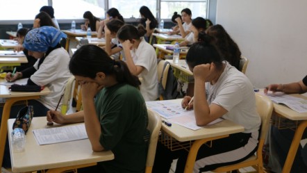 LGS'ye geç kalmayın! Bir milyon öğrenci 155 dakikada 90 soru çözecek - Gündem
