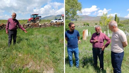 Osmanlı döneminde savaşmıştı! Mezarı kaybolmak üzere... Büyük vefasızlık - Yaşam