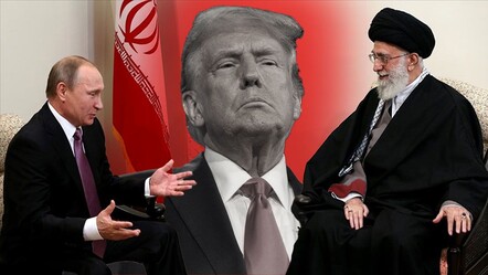 Putin, Trump görüşmesi sonrası Hamaney'i uyardı: İran rejimi yok olma tehlikesi altında - dunya