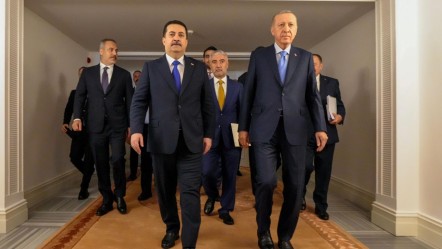 Savaşın gölgesinde Ankara’dan Bağdat’a sürpriz çıkartma! - Dünya