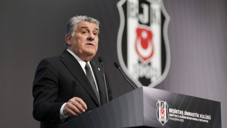 Serdal Adalı, Dikilitaş Projesi için yetki istedi: Yıllık 50 milyon faiz ödüyoruz - Spor