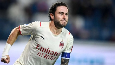 Süper Lig devlerinden Davide Calabria hamlesi! - Spor