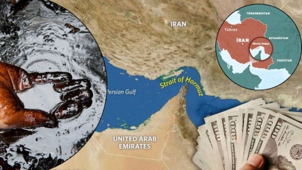 Türkiye için de kilit role sahip Hürmüz Boğazı kapatıldı! "Petrol 150 doları görebilir" - Ekonomi