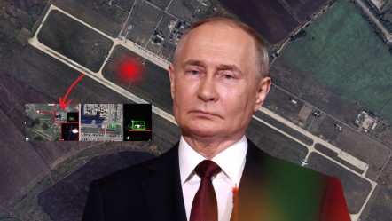 Ukrayna, Rusya’nın kalbine girdi! Buturlynovka üssü alev alev - Dünya