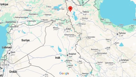 Van’a 32 kilometre uzaklıkta! Türkiye sınırındaki Salmas bombalandı - Dünya